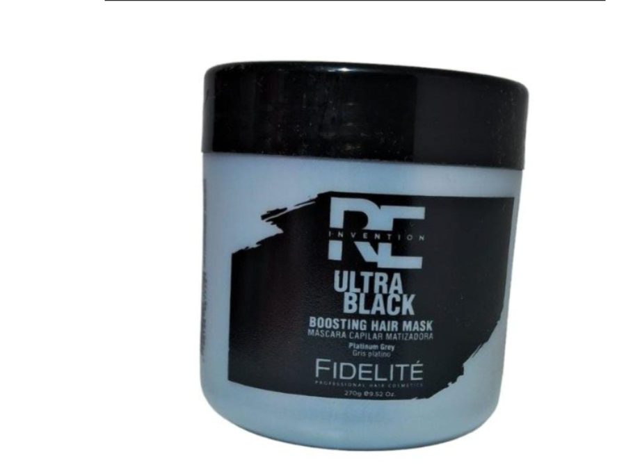 Tratamiento Matizador Negro FIDELITE