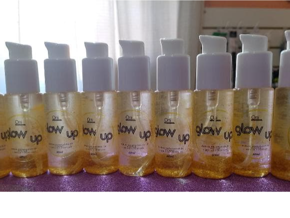Sérum glow up brillo