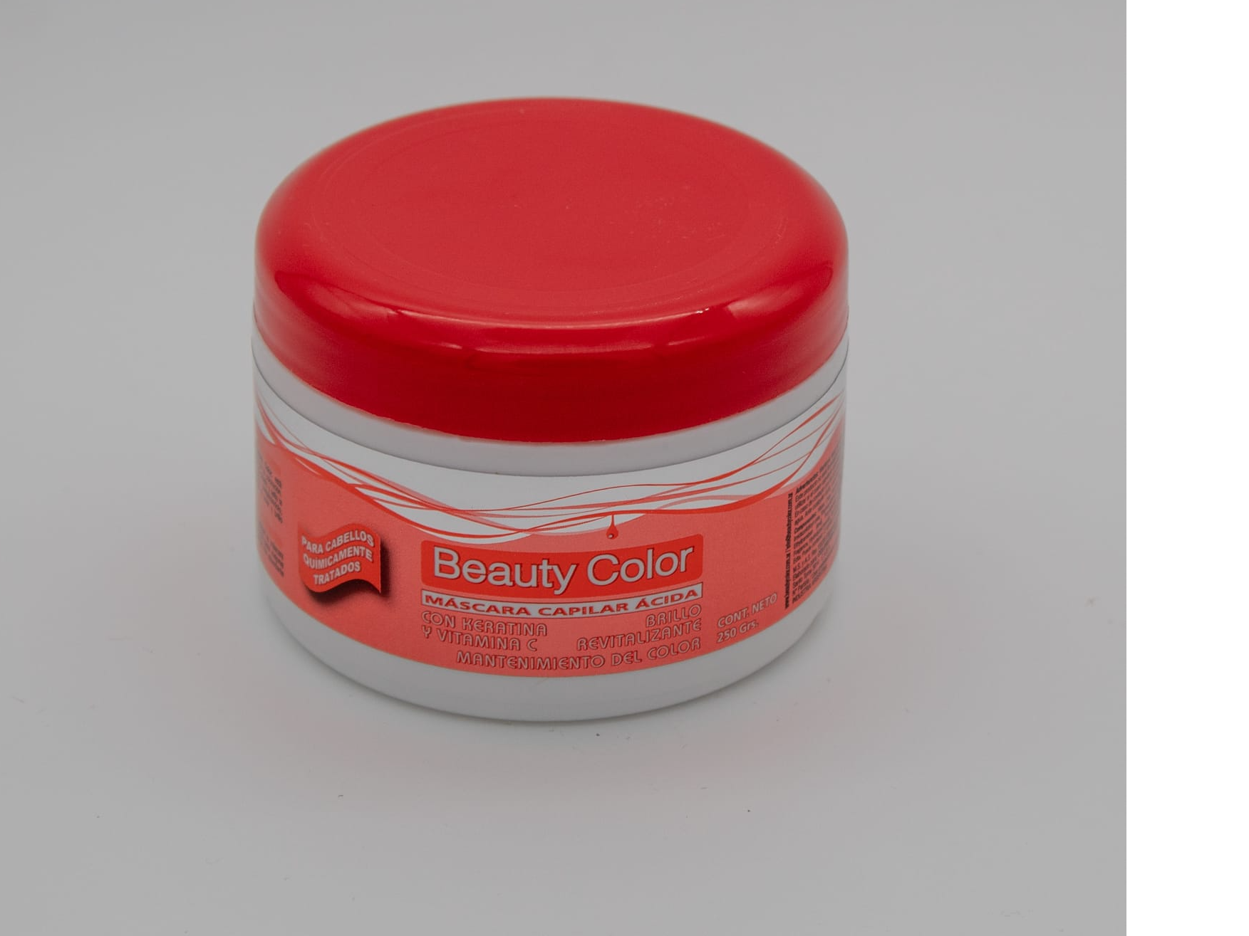 Crema ácida beauty 250gr