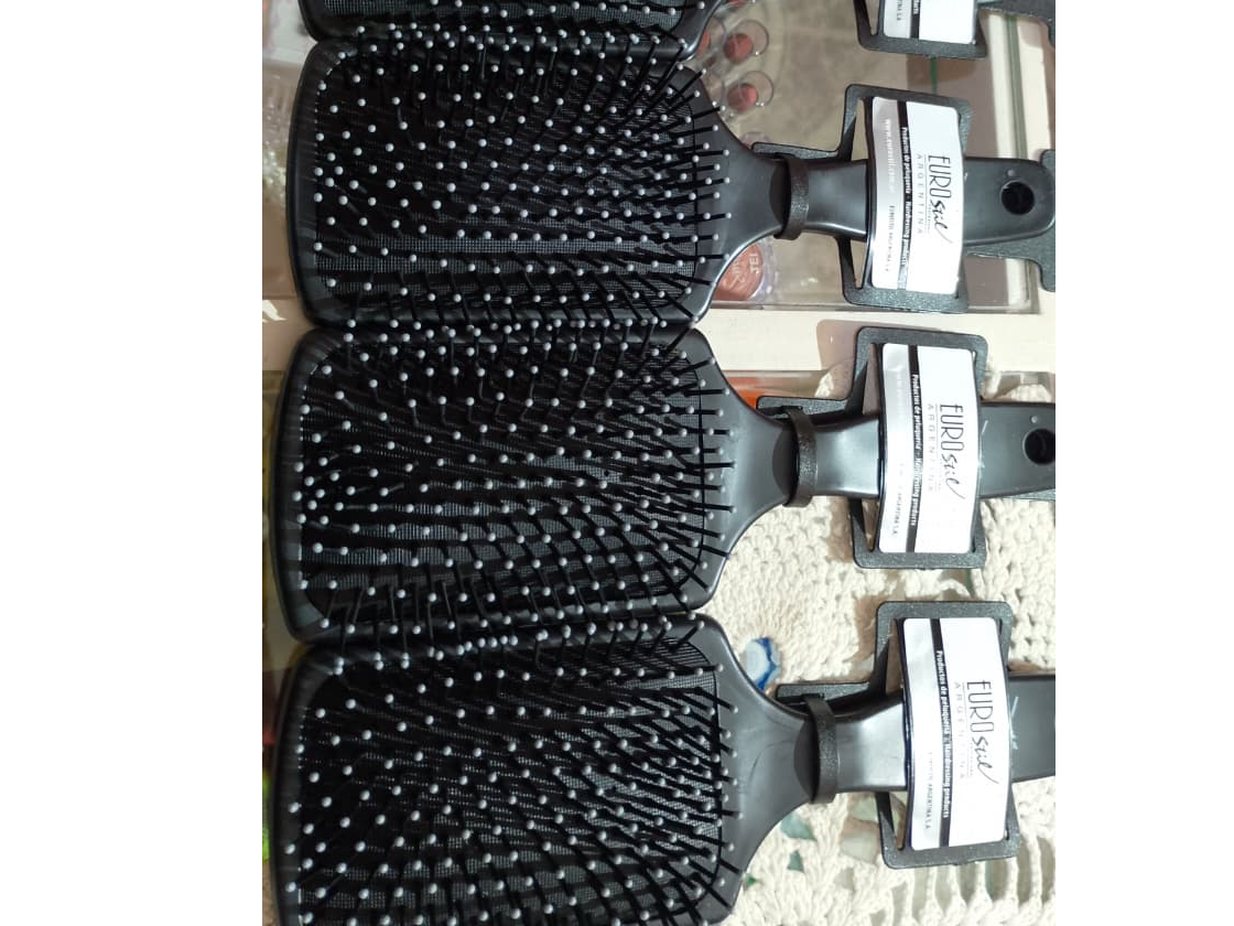 Cepillo euroestil profesional