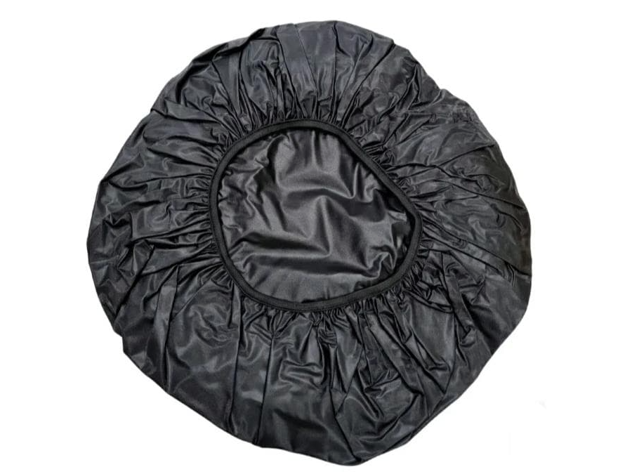 Gorro ducha negra