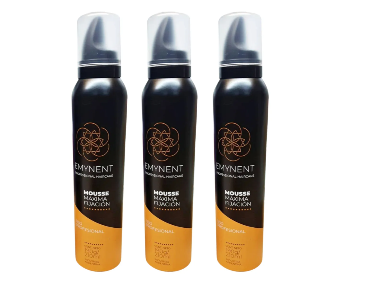 ESPUMA FIJADOR EMYNENT