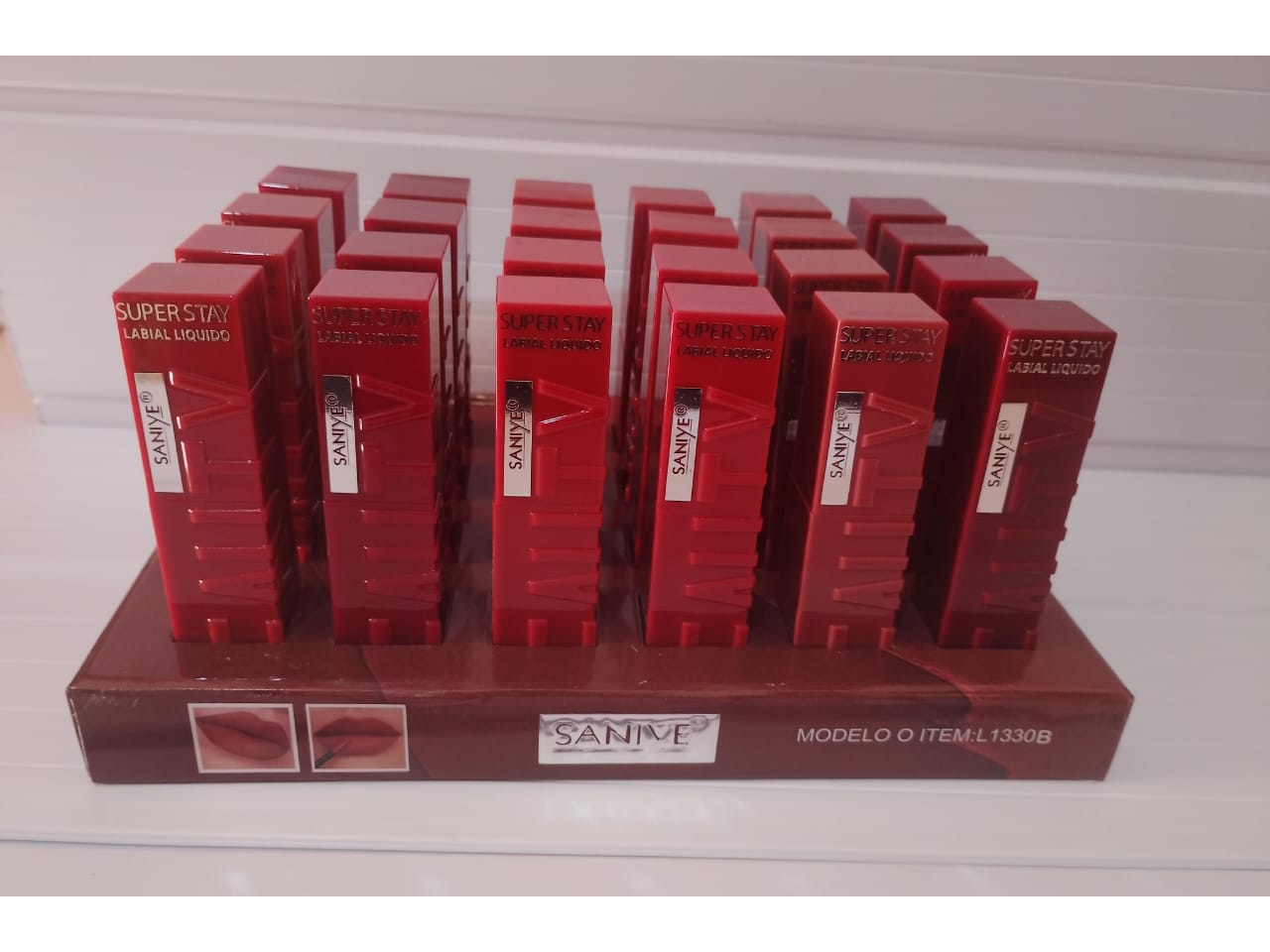 Labial matte M/10