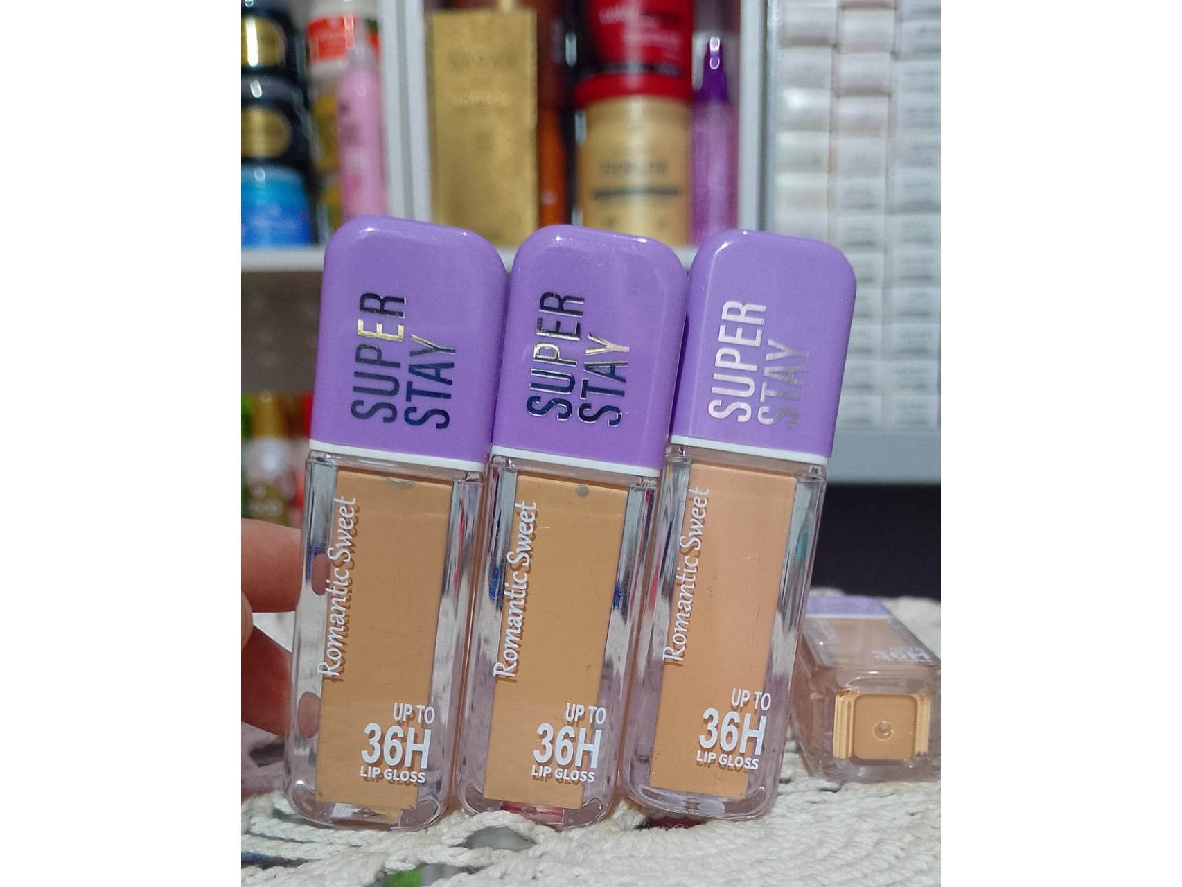 Corrector de ojeras liquido