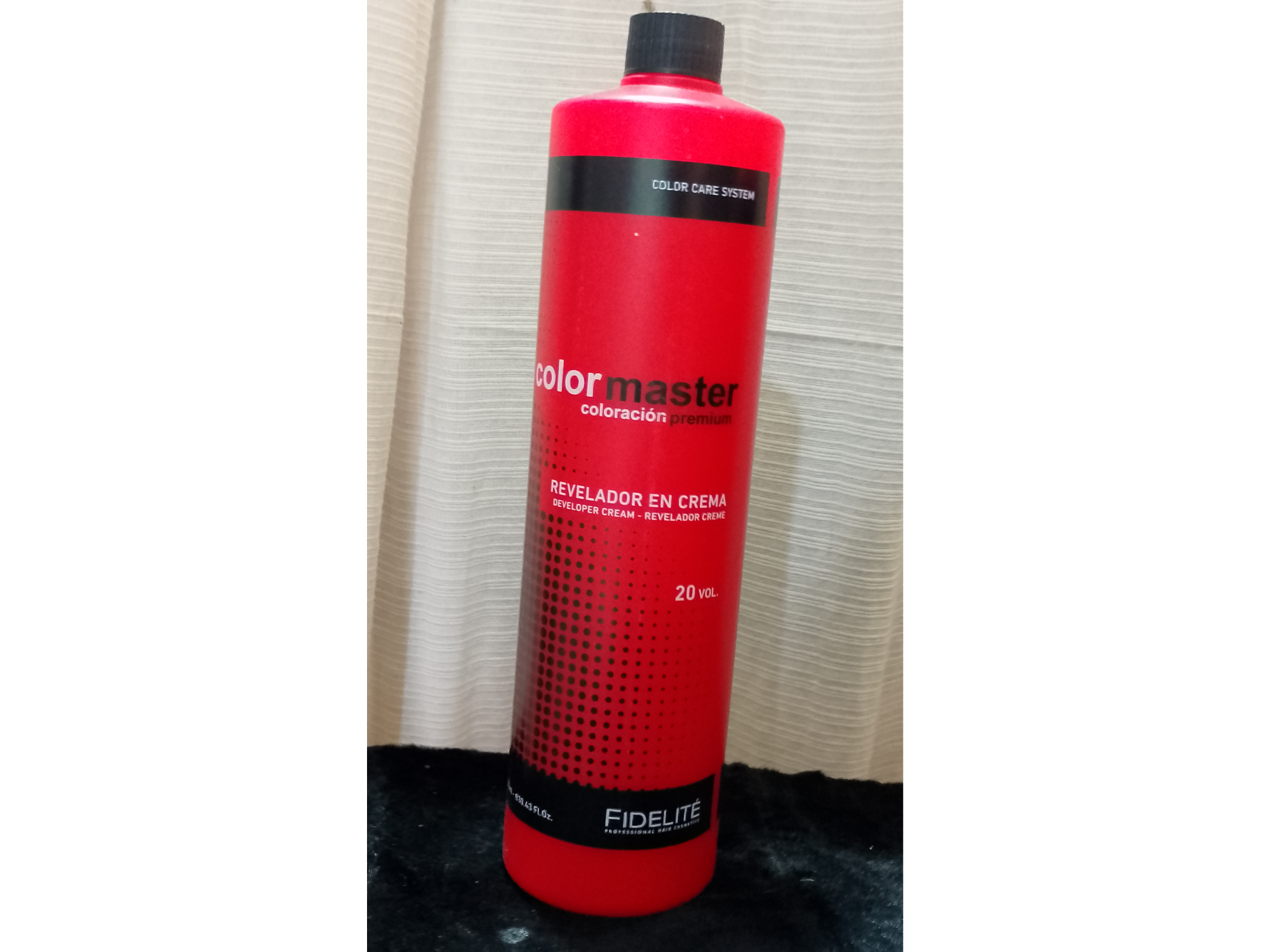 OXIDANTES 20V LITRO FIDELITE