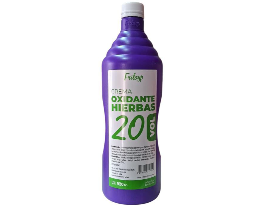 OXIDANTES 20v frilay 920ml