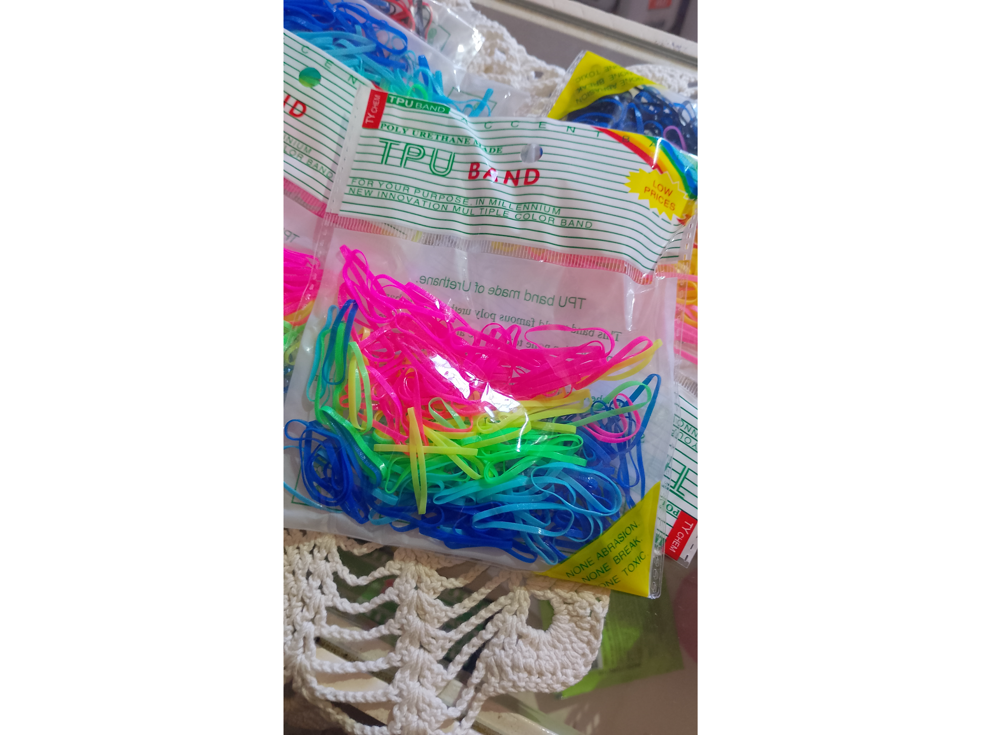 Gomitas colores