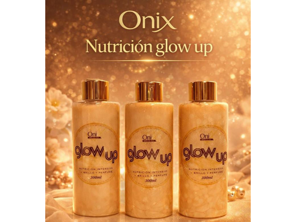 Ónix glow up nutriciónes 300ml