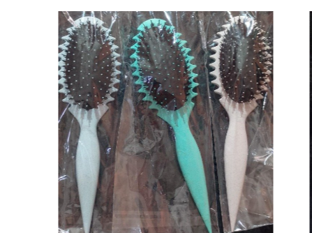 Cepillo para definir rulos