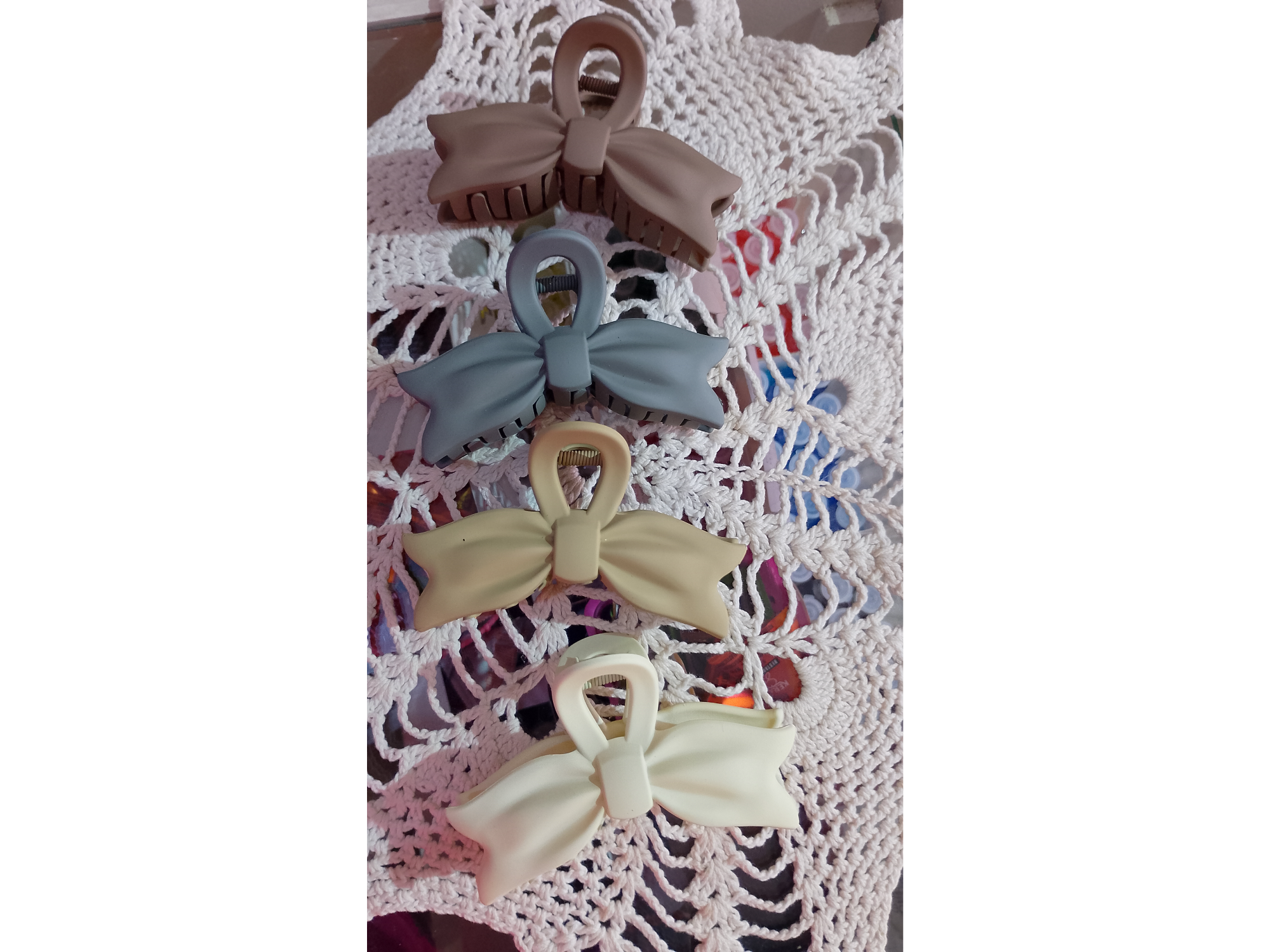 Broche grande Moños 2