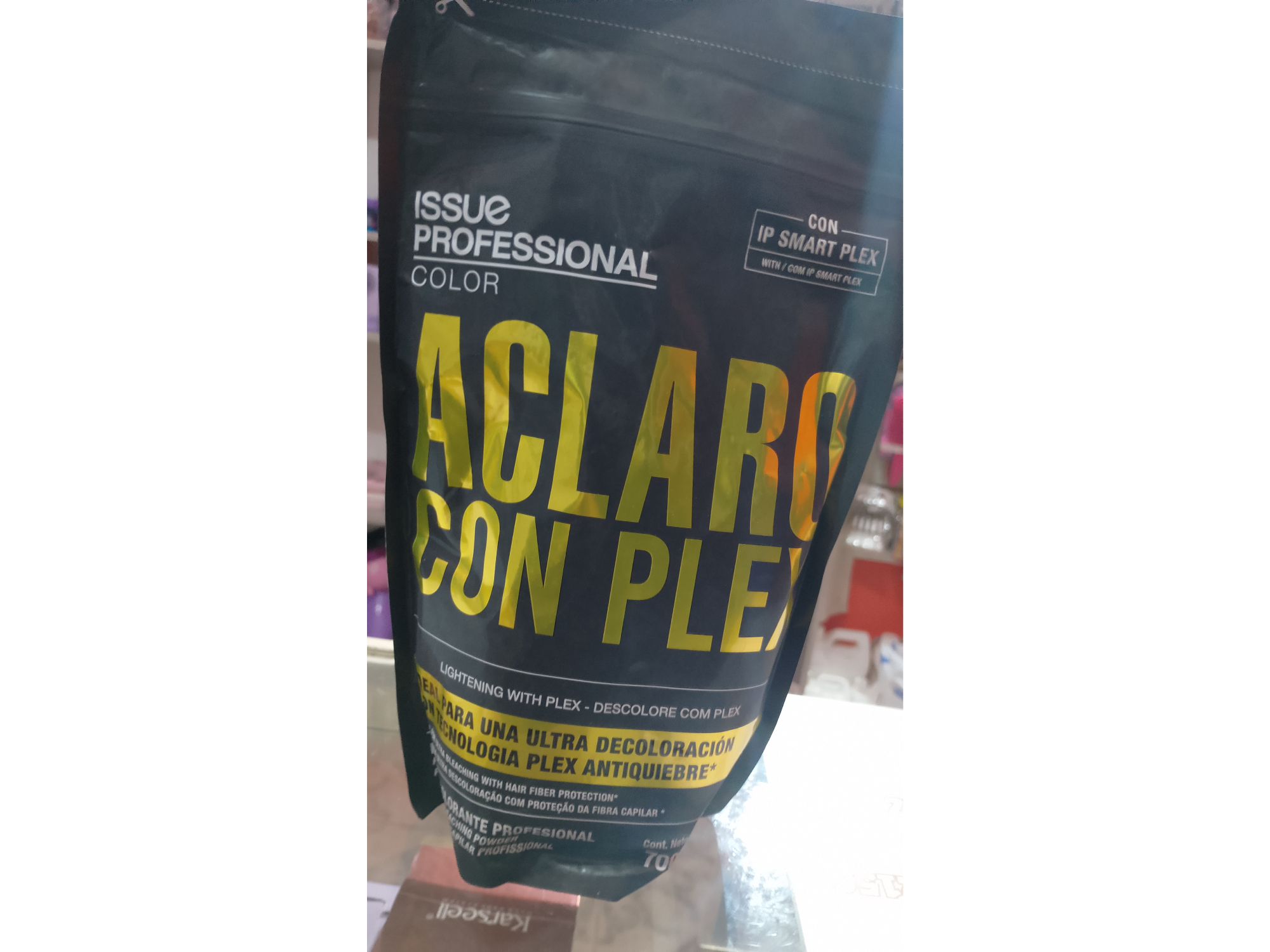 Polvo issue plex