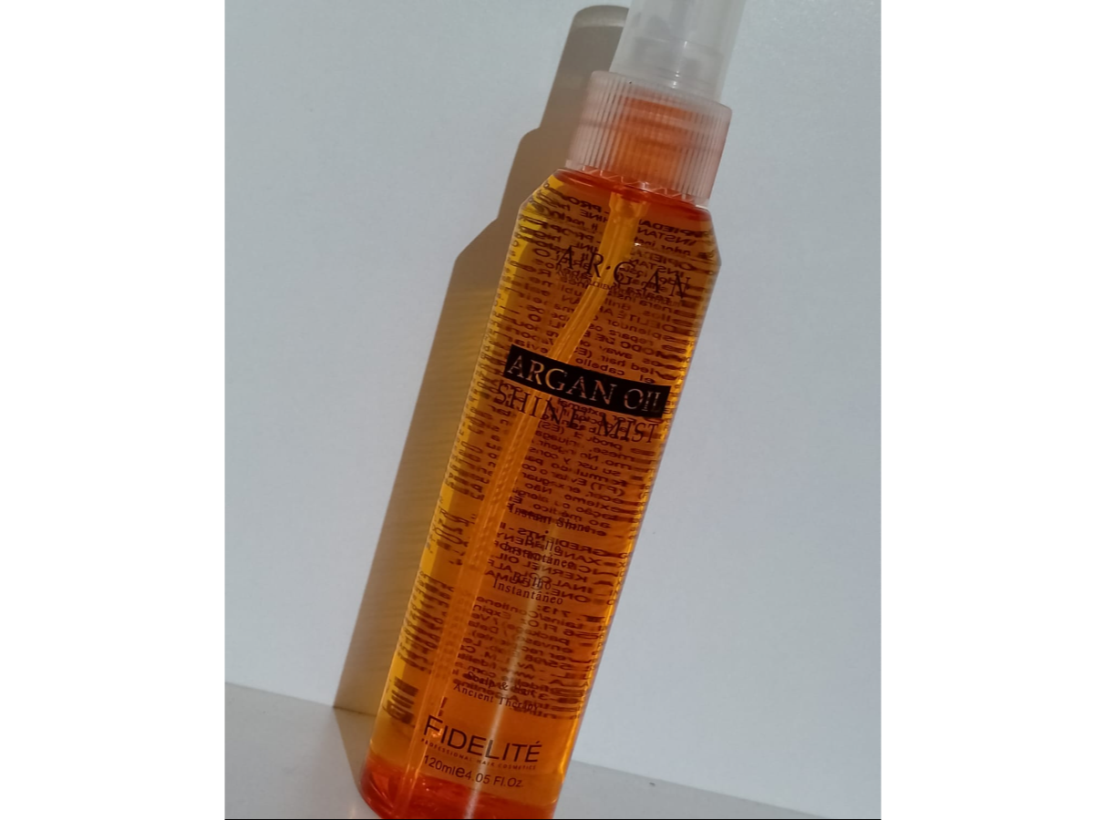 Brillo fidelite Argan