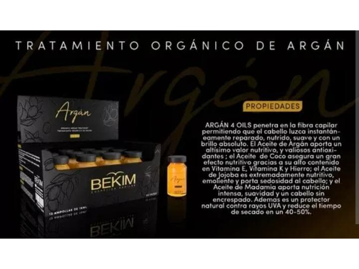 AMPOLLA BEXIN UNIDAD