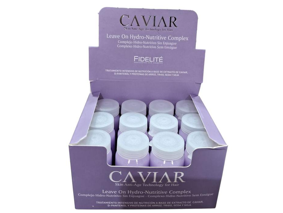 AMPOLLA CAVIAR FIDELITE