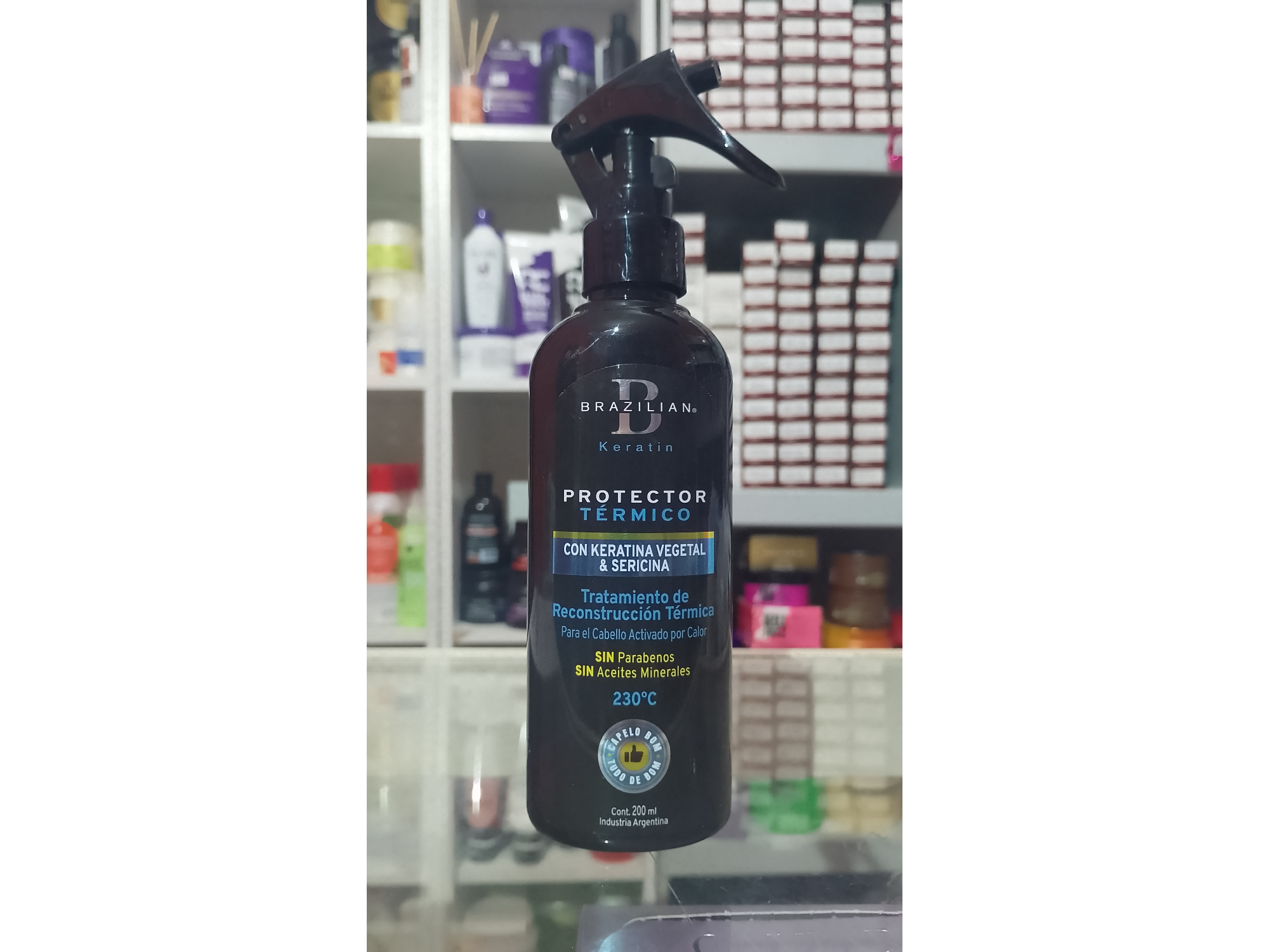 PROTECTOR TERMICO BRAZILIAN