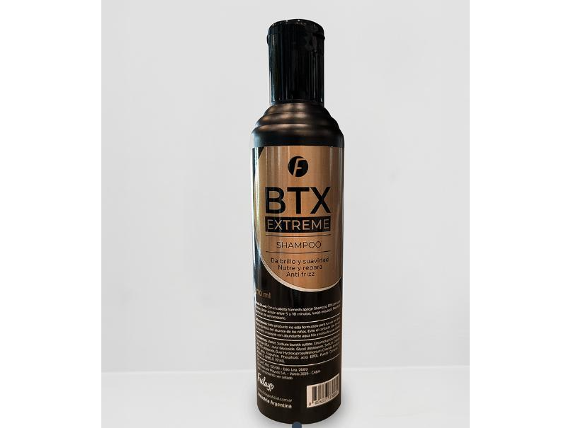 Shampoo botox frilay 370ml
