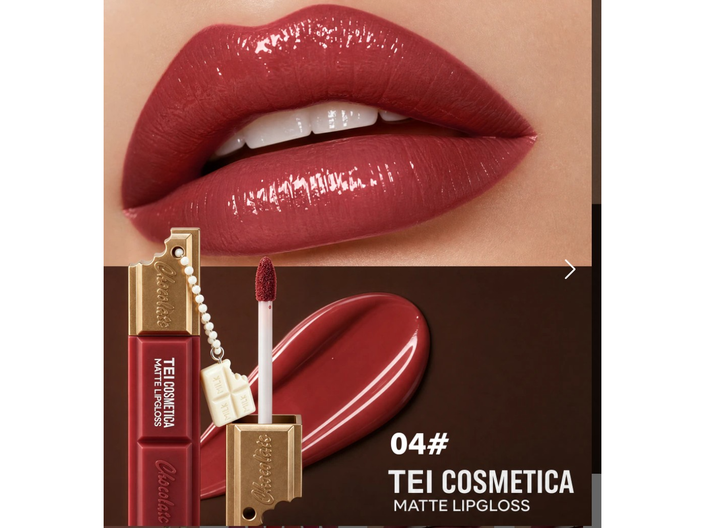 Labial líp gloss n 4