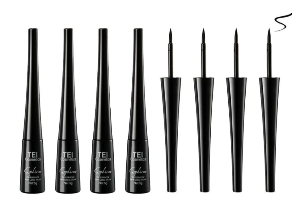 Delineador tei negro