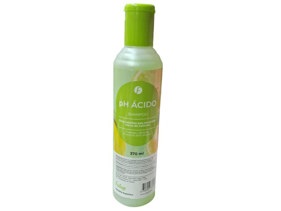 Shampoo frilay ácida 370ml