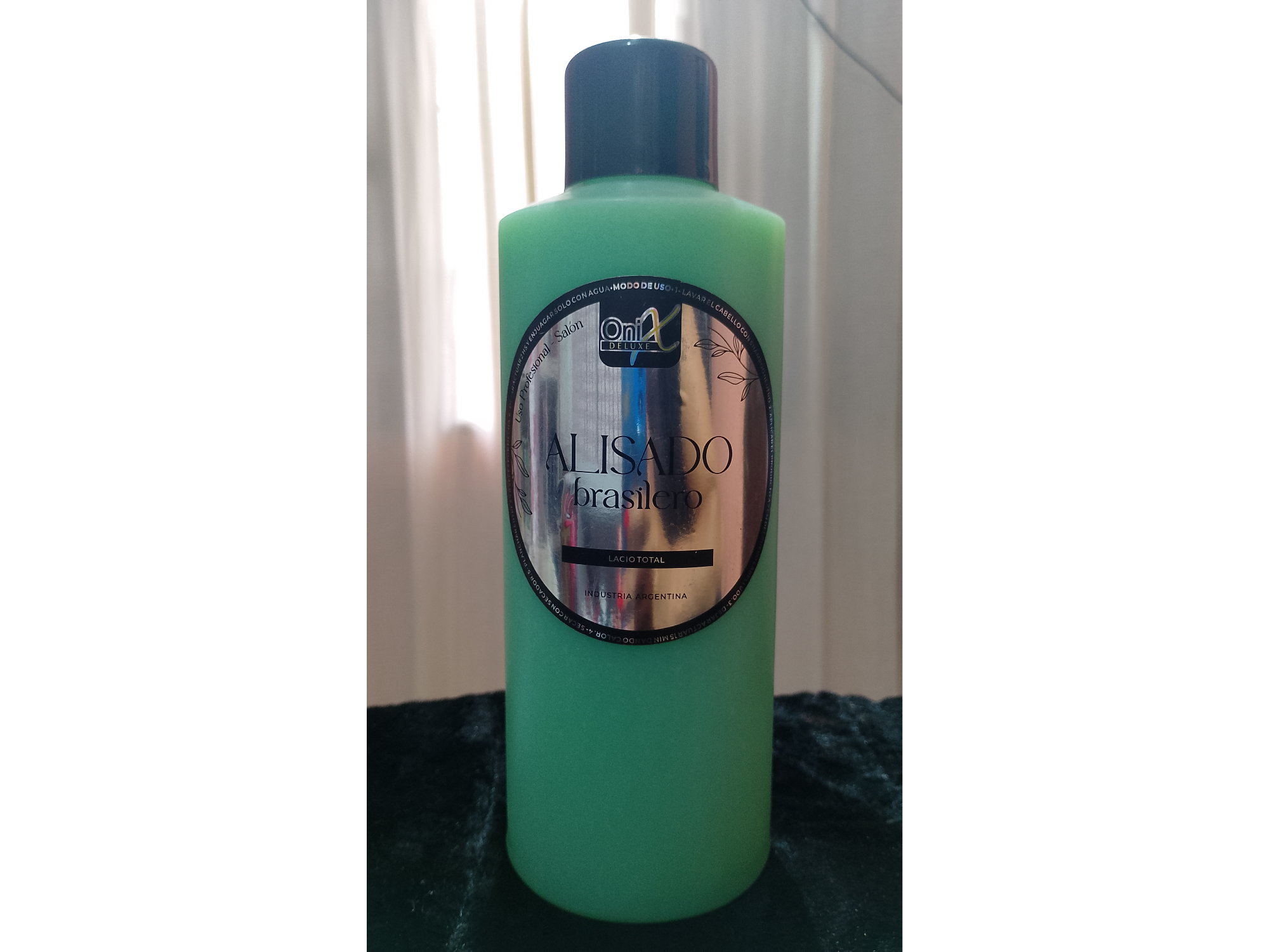 ALISADO BRASILERO ONIX LITRO