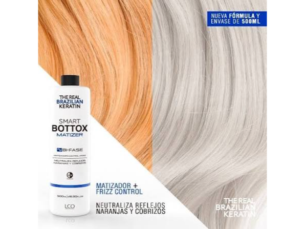 Botox Matizador The Brazilian