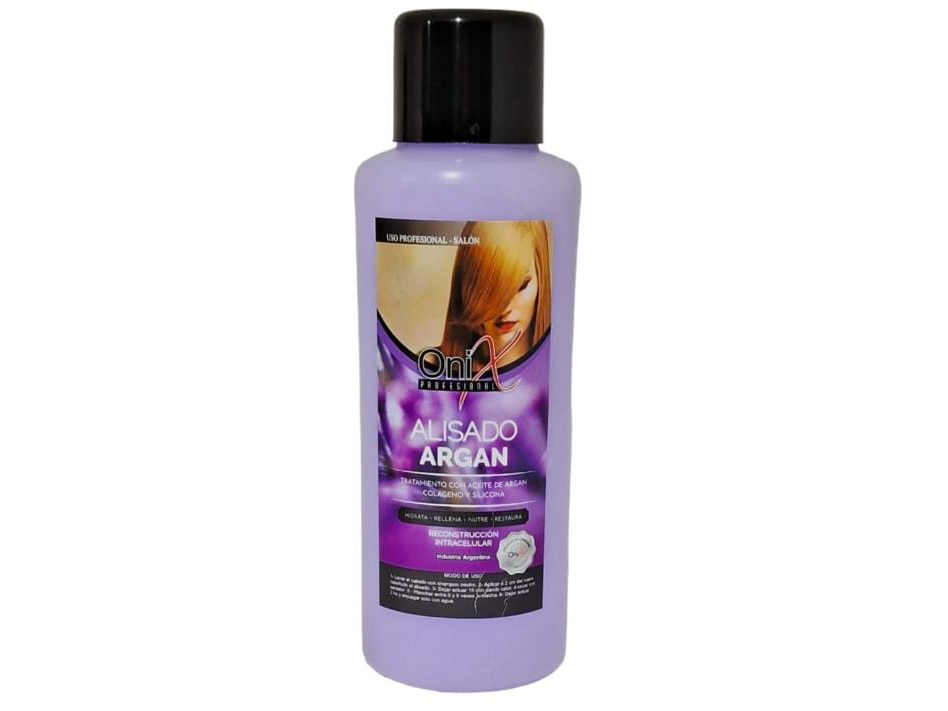 Alisado Argan 500ml
