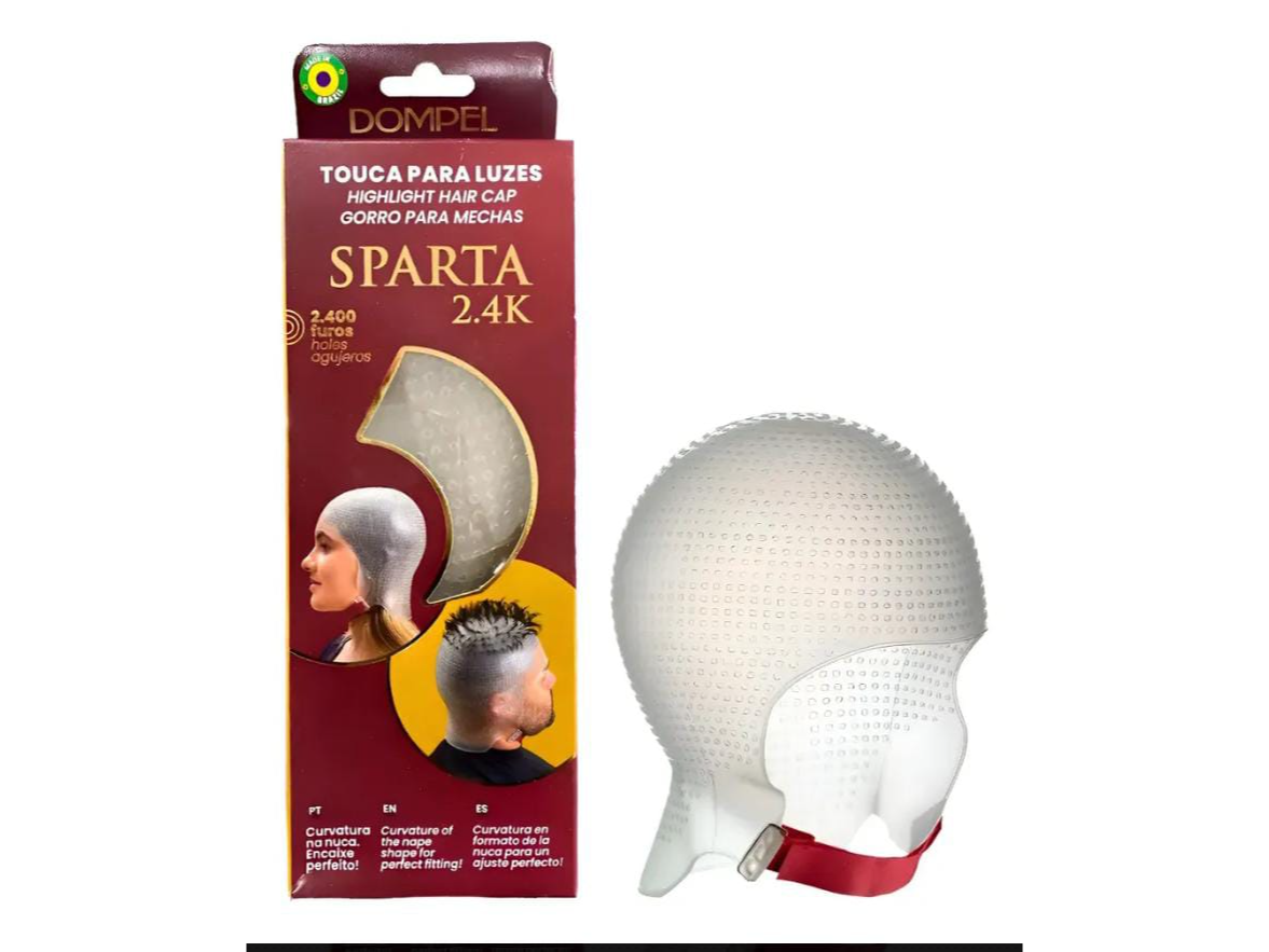 Gorro silicona spartan 2.5