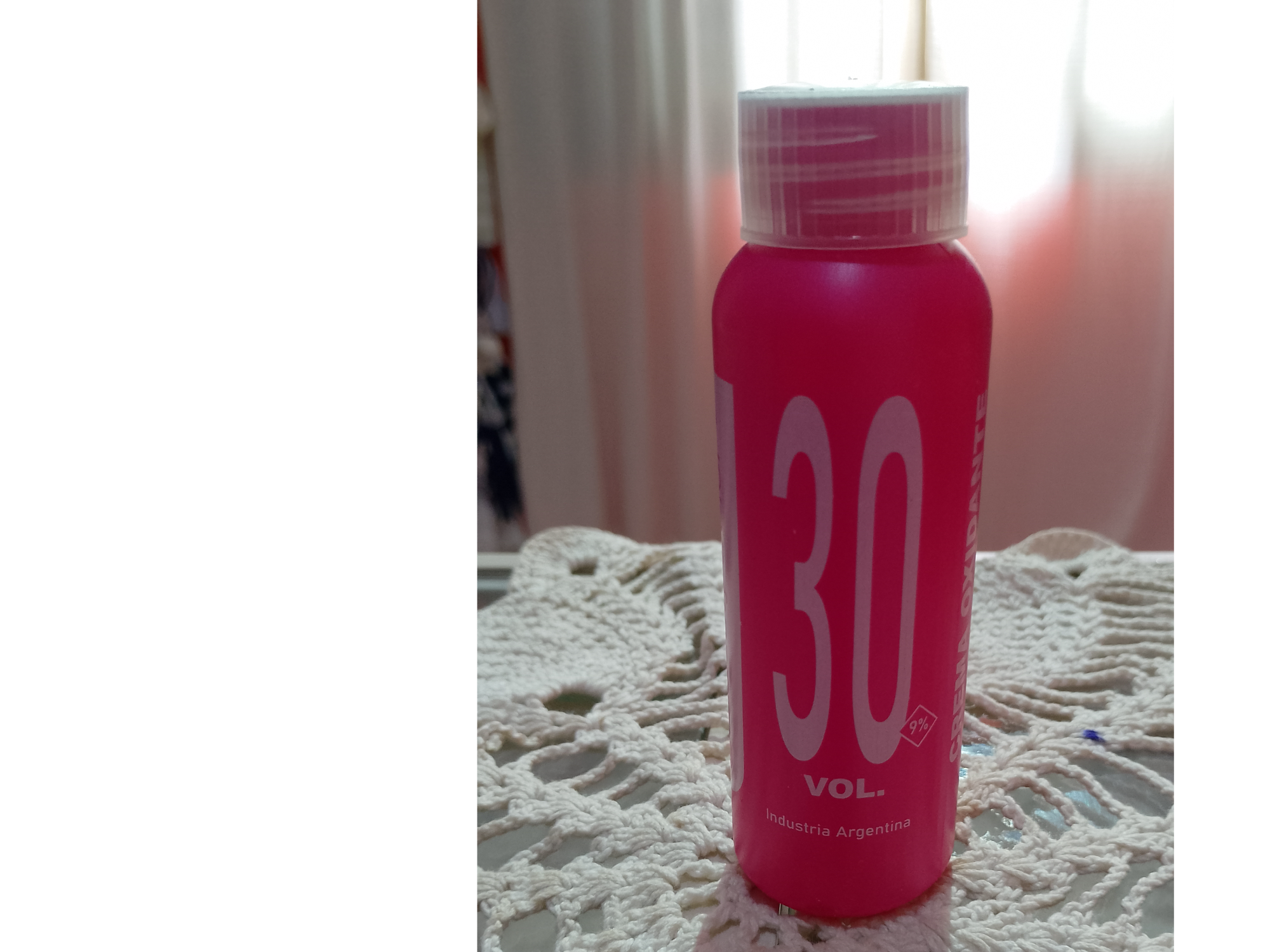 Oxidante Beauty 30v