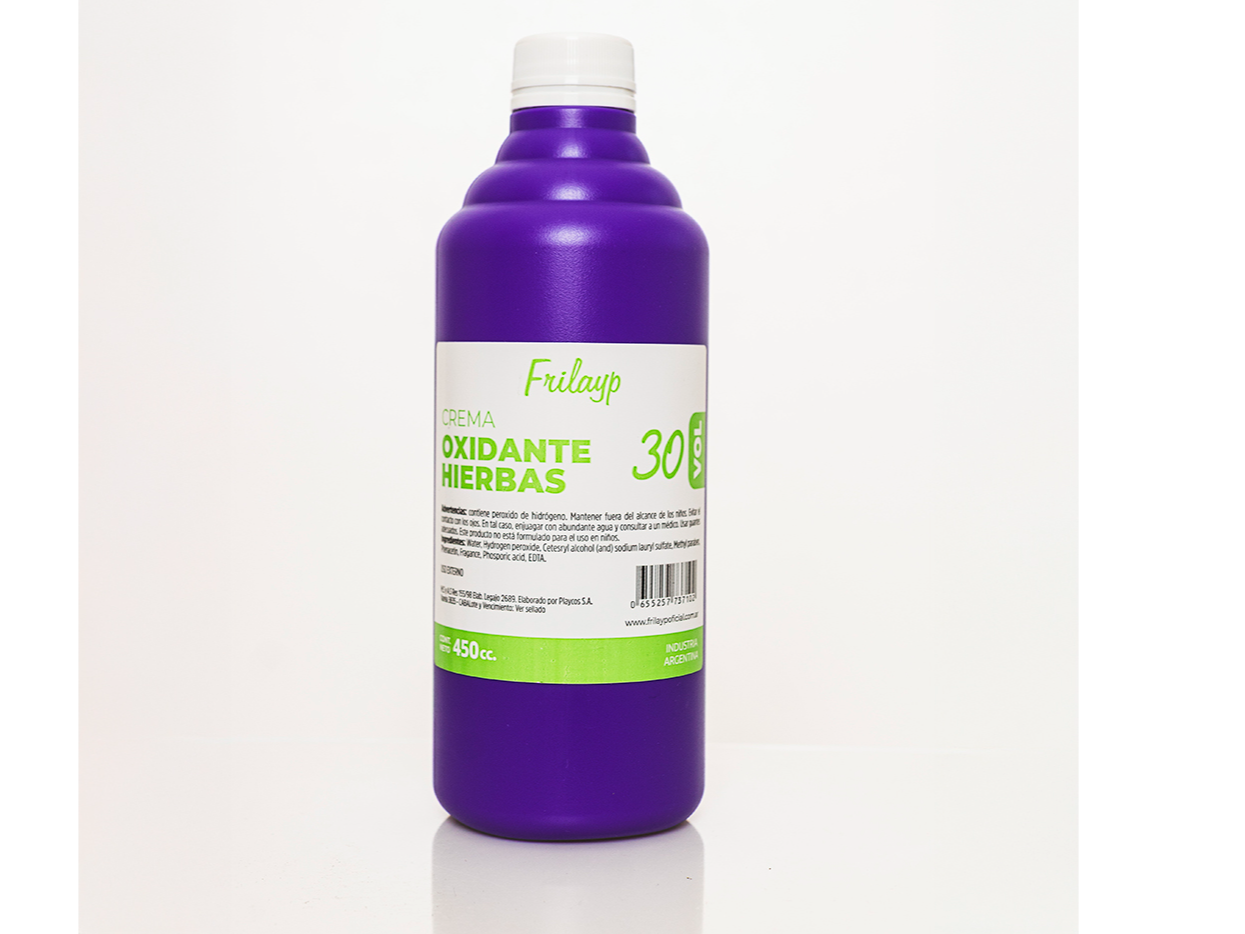OXIDANTES 30v 450ml frilay