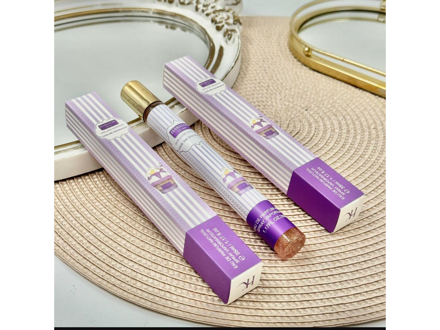Give lattafa olor  chocolate blanco dulce