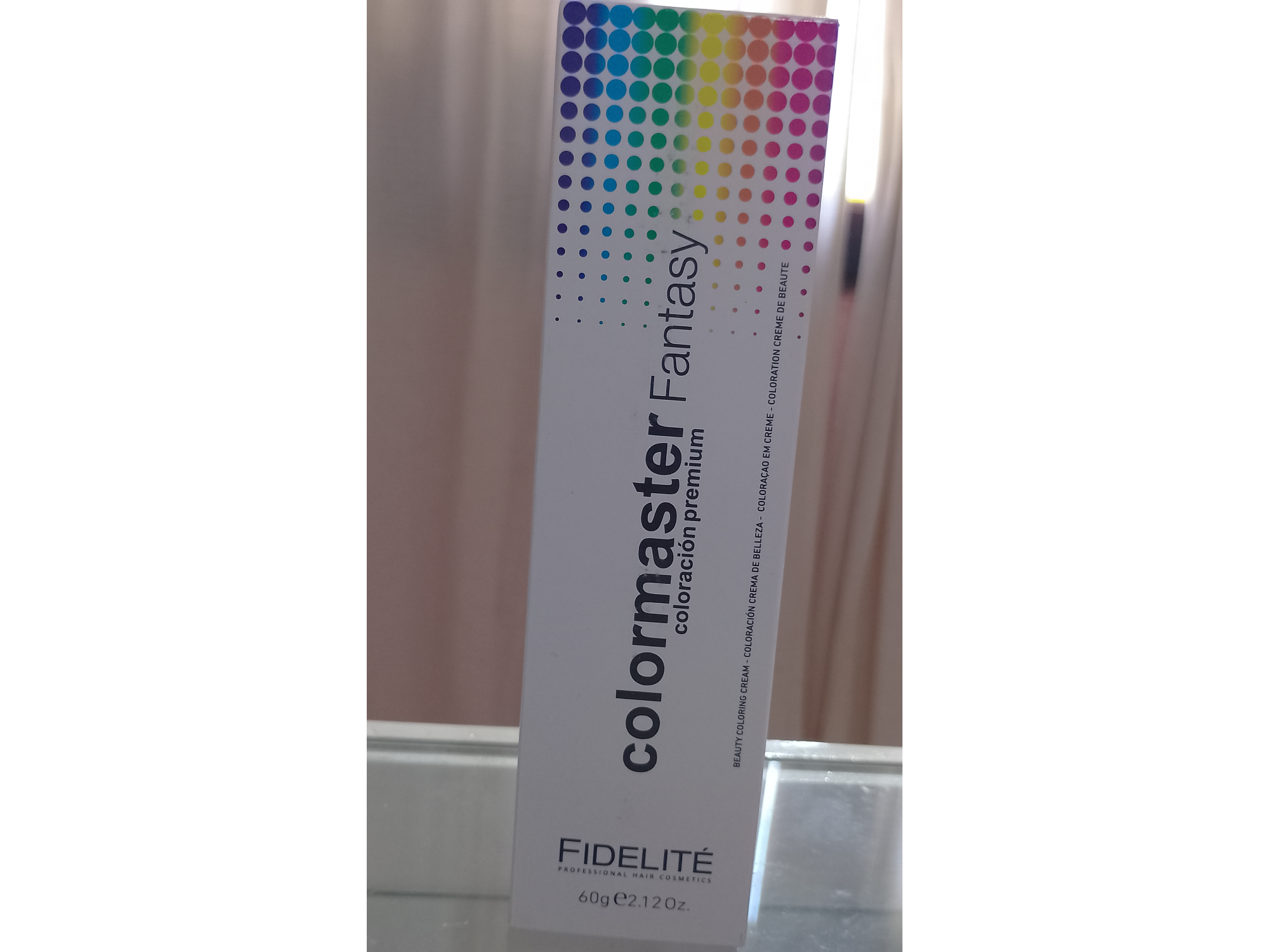 Tintura fantasia fidelite 60g