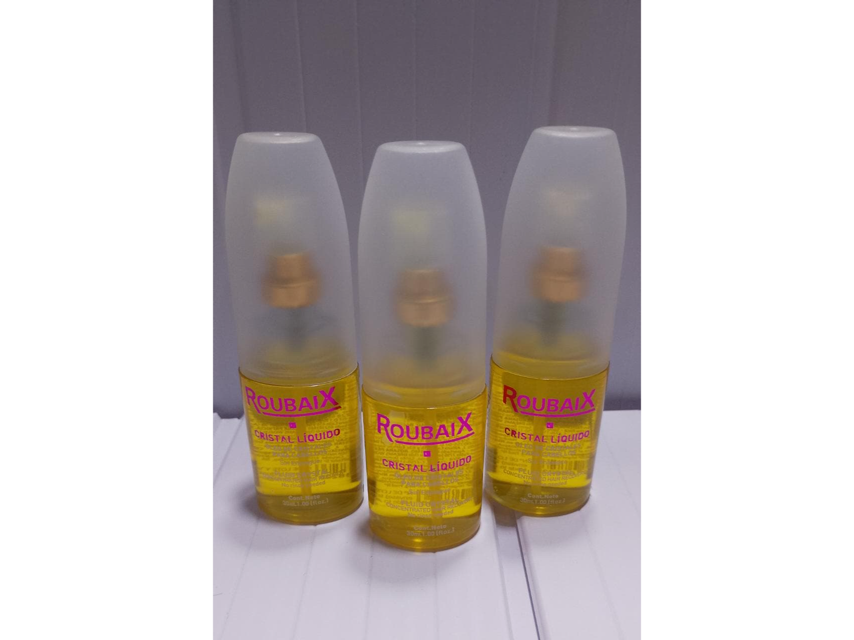 Sérum Roubaix Cristal Líquido