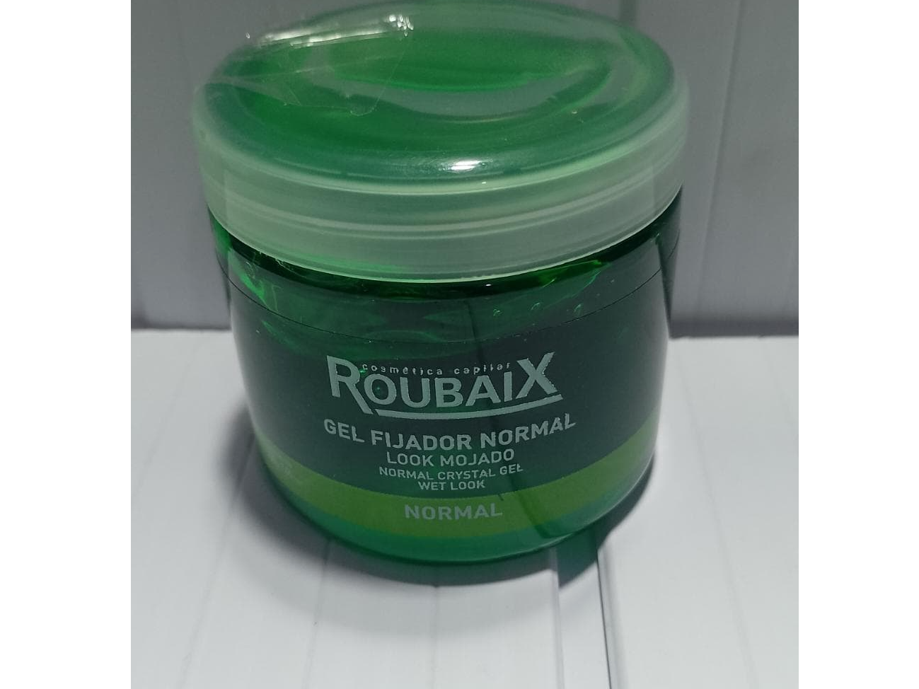Gel Roubaix 200g normal