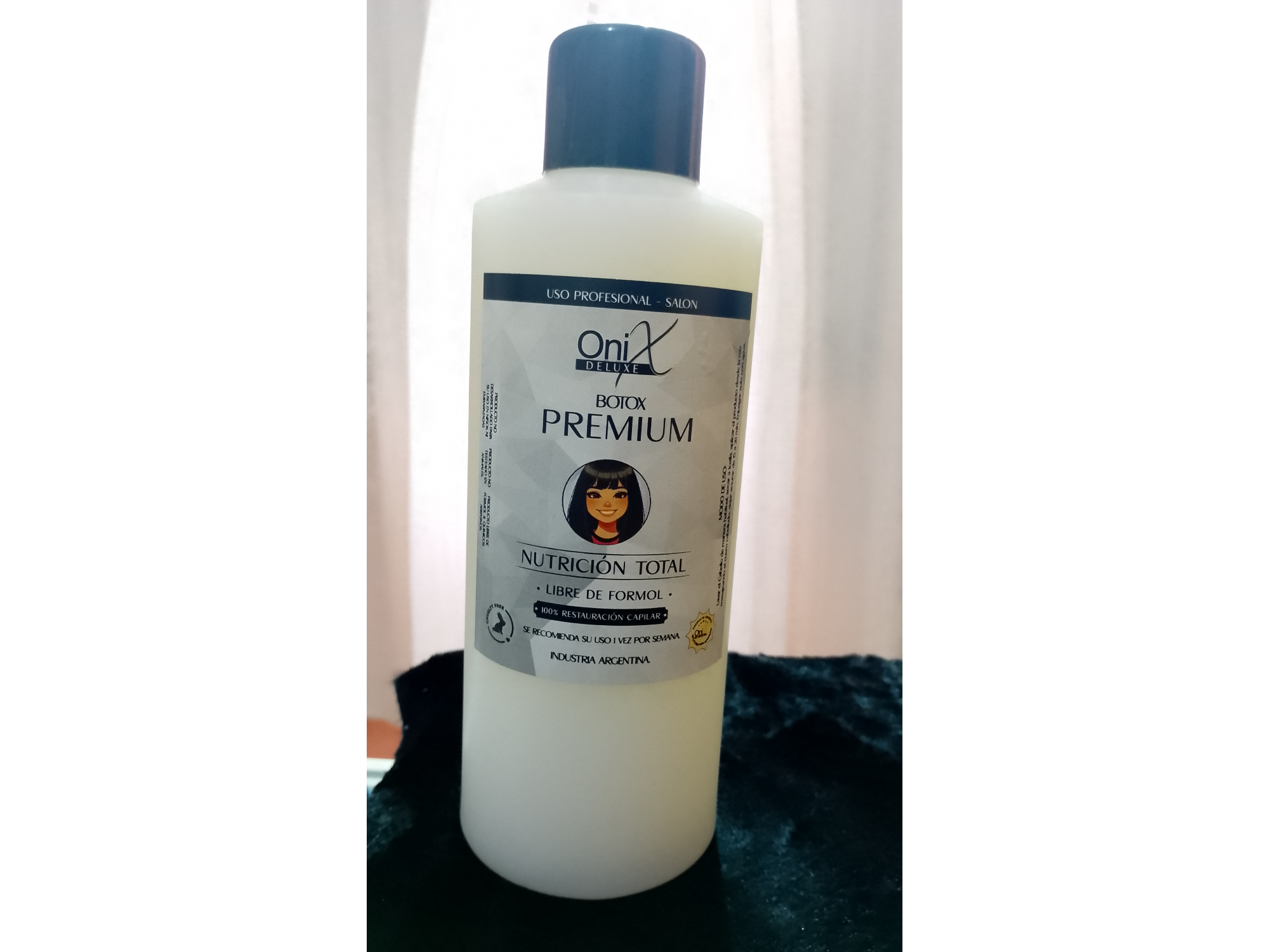 Botox sin formol litro