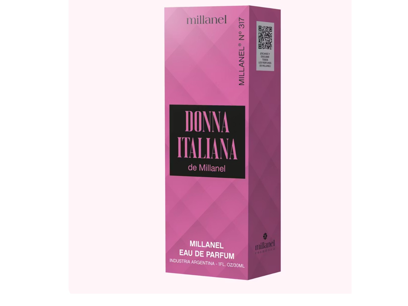 Donna Italiana 30ml mujer perfume