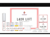 Lifting de pestañas iconsign