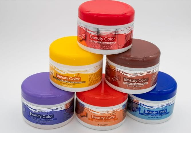 Cremas Beauty 250gr llevando 3 unidades