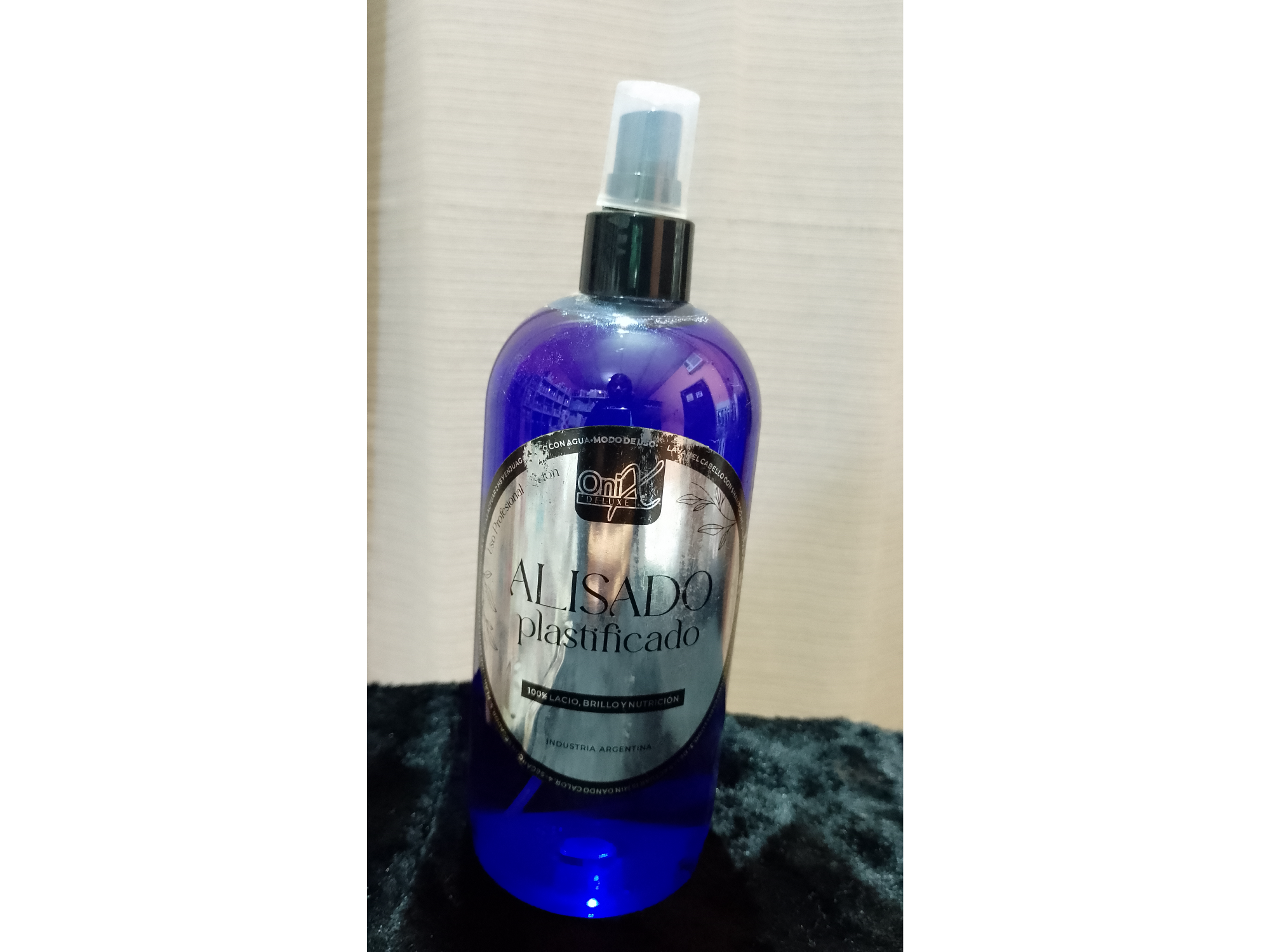 ALISADO PLASTIFICADO líquido 500ml
