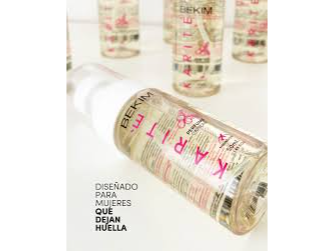 Perfume capilar bexim