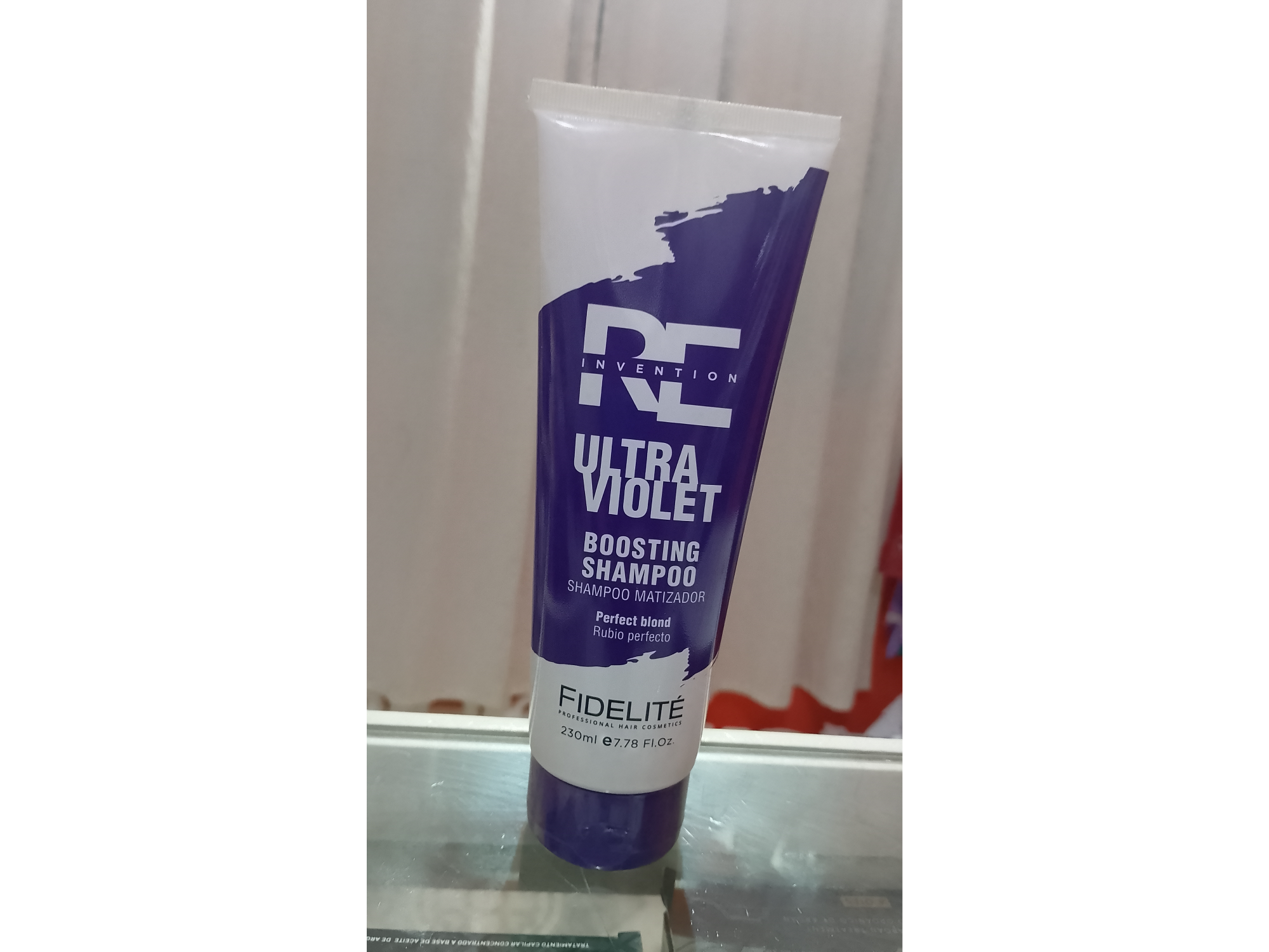 Shampoo Matizador fidelite 230ml