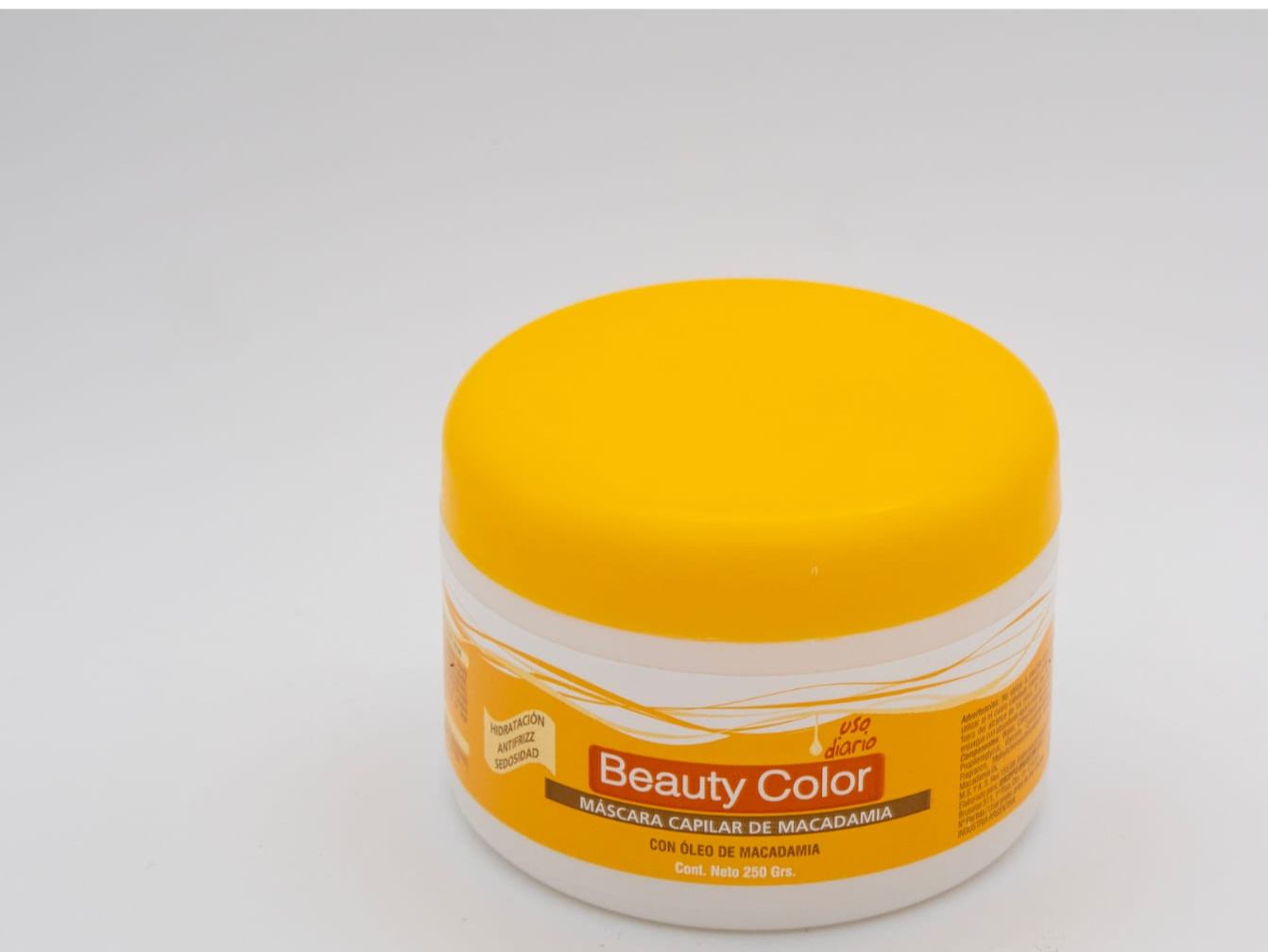 Macadamia beauty 250gr