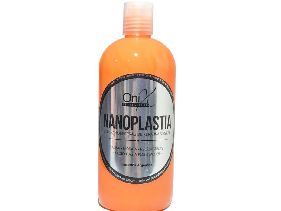 Nanoplastia 500ml ónix