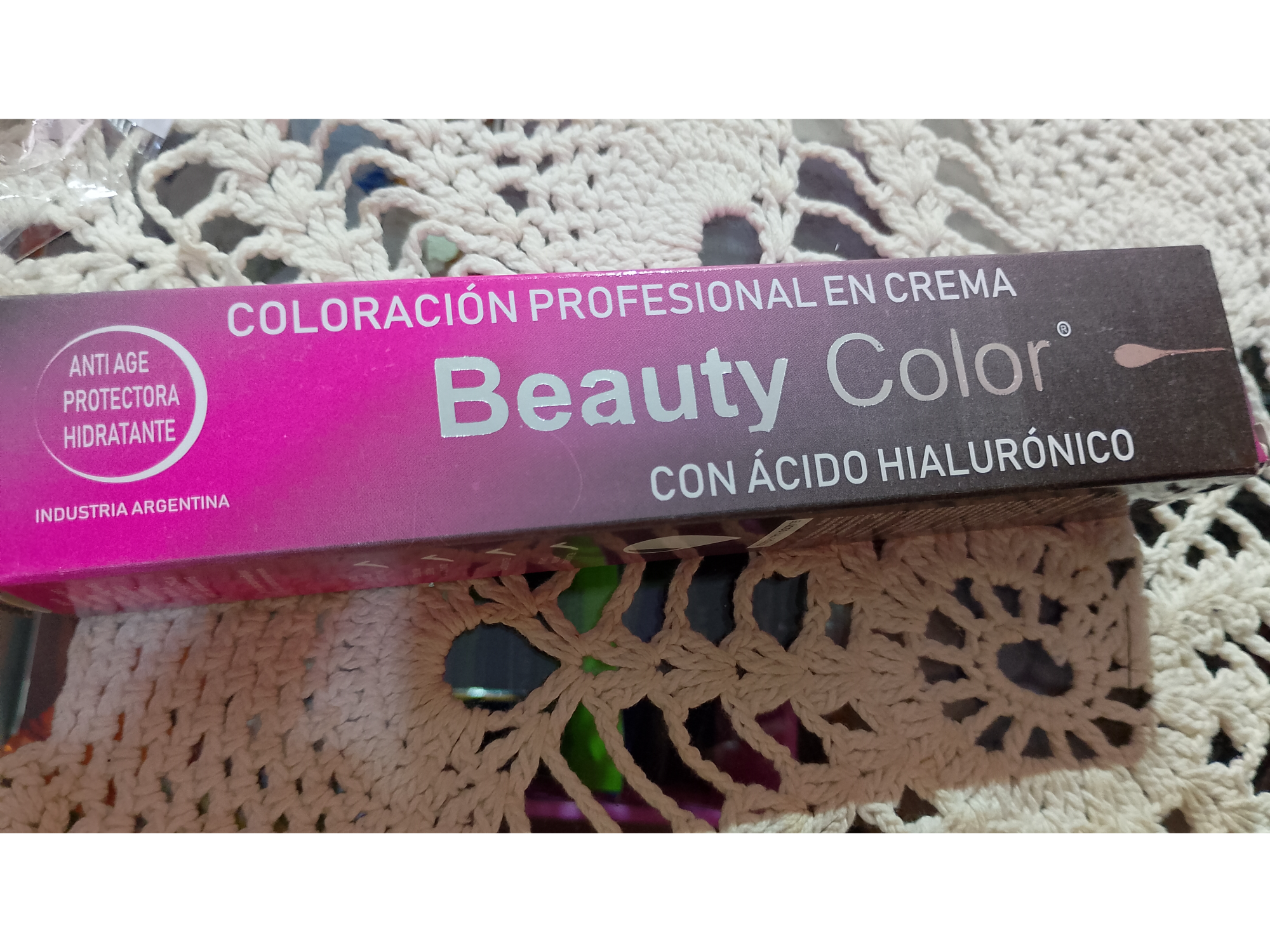 Tintura sola  beauty 60g