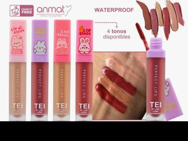 Brillo labial con color M/7