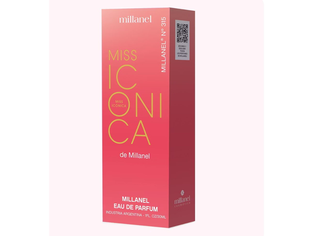 Perfume mujer icónica alternativa Antonio bandera 30ml
