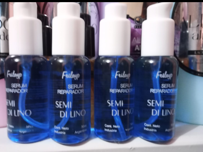 SERUM LINO FRILAY 50CC