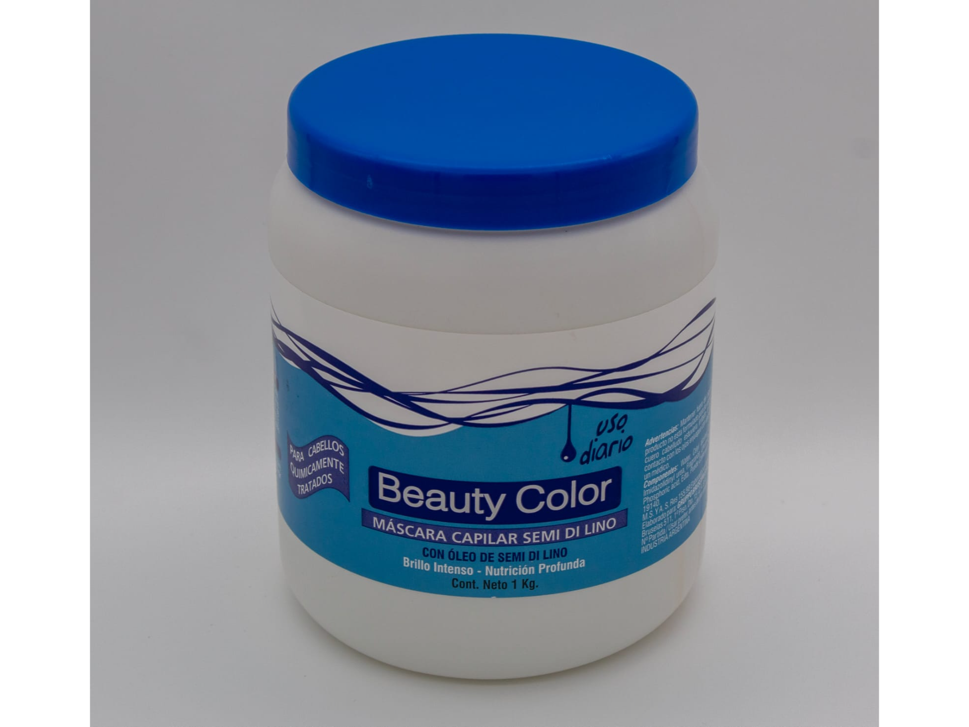 Semilla de lino beauty de kilo