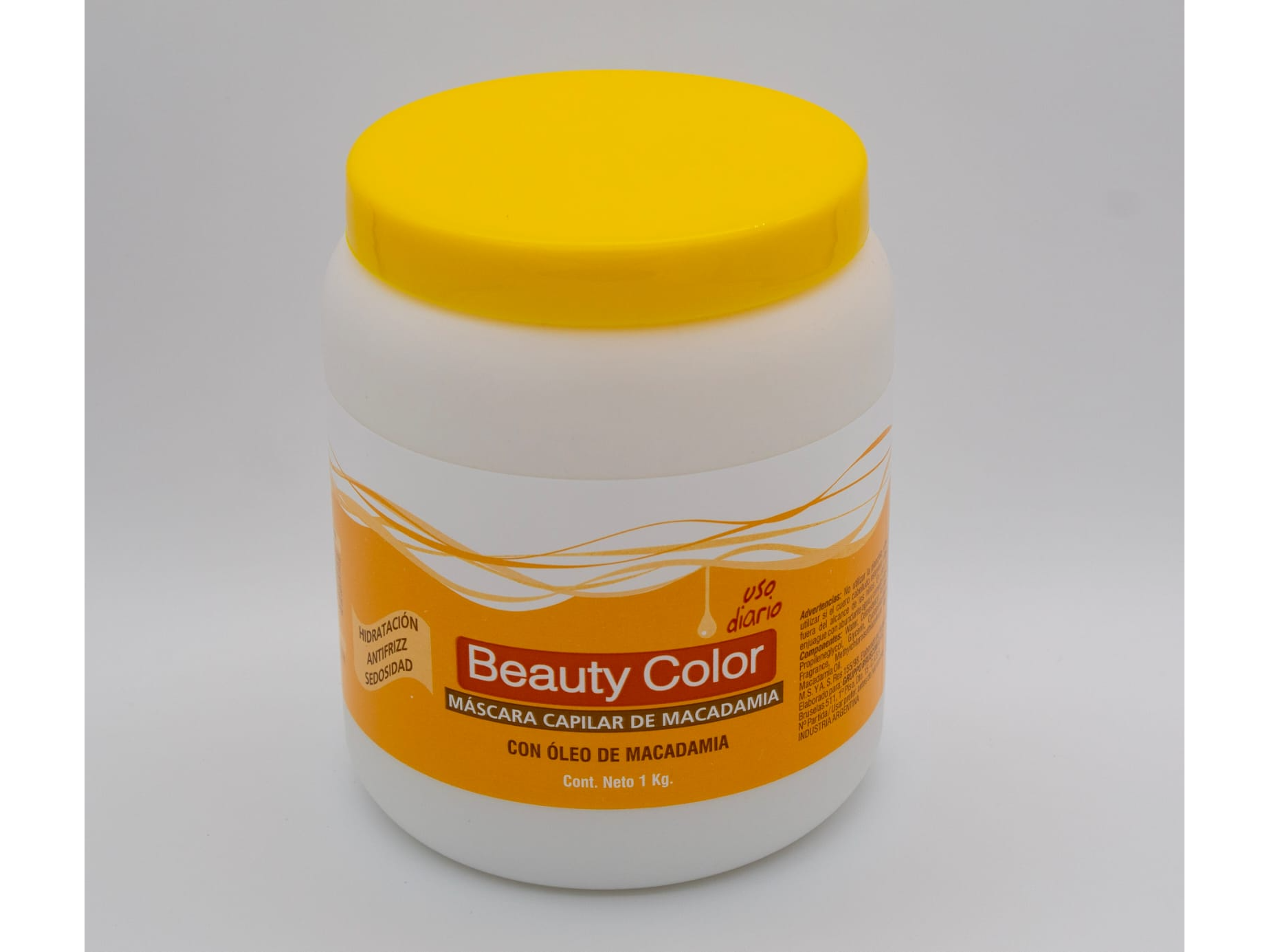 Macadamia beauty de kilo