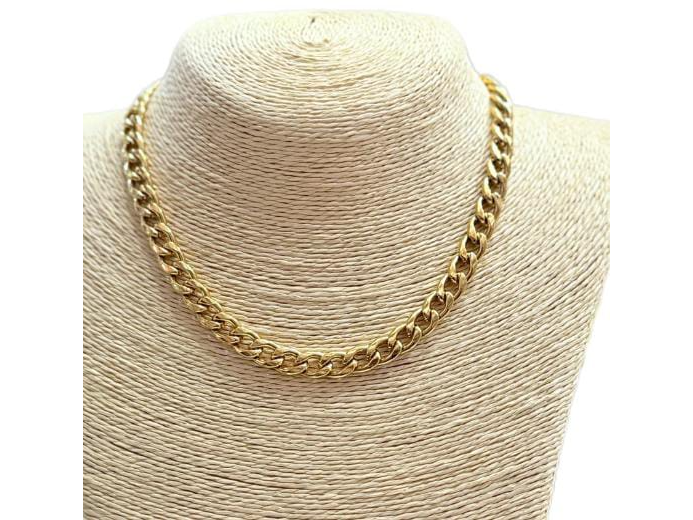 Cadena dorada cuvana