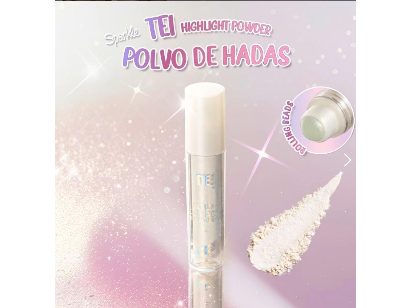 Polvo de adas iluminador